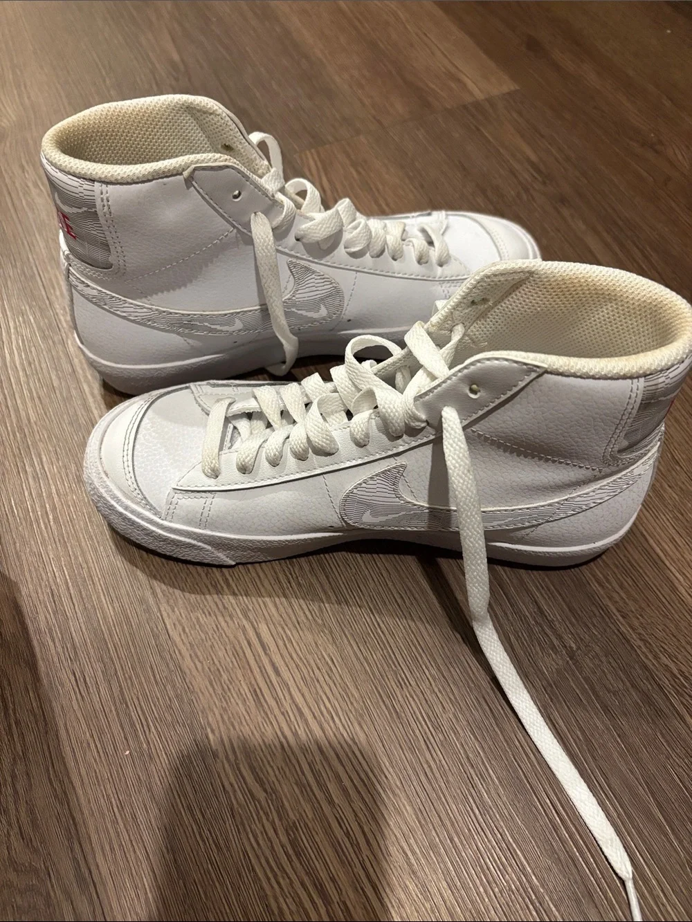 Nike classic high